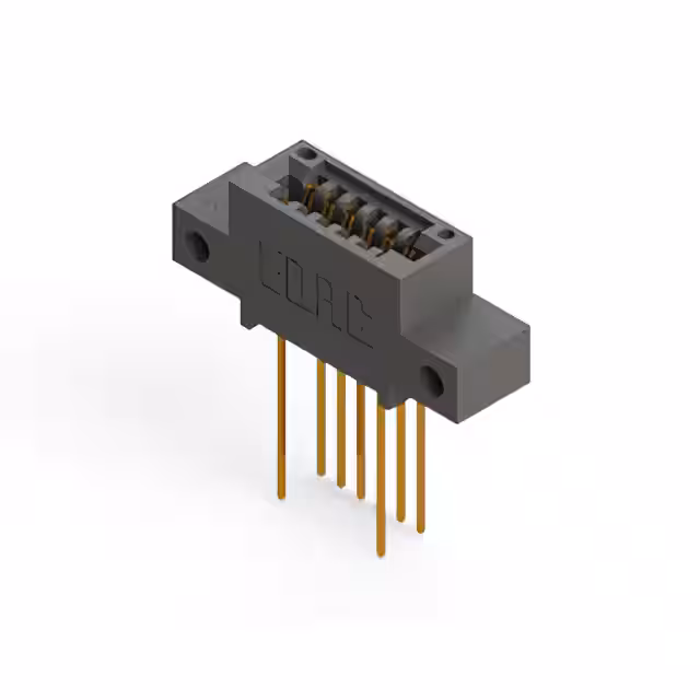395-012-541-512 EDAC Inc.  Edgeboard Connectors